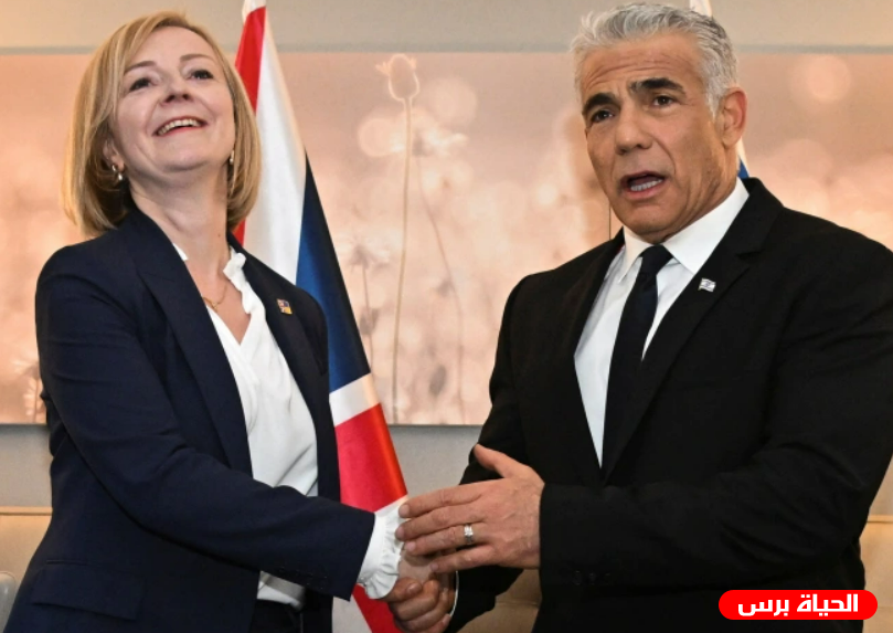 زملط: الوعد البريطاني لإسرائيل بنقل السفارة للقدس 